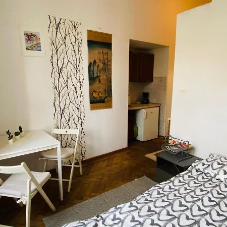Historic Apartment Krasków Eksteriør bilde