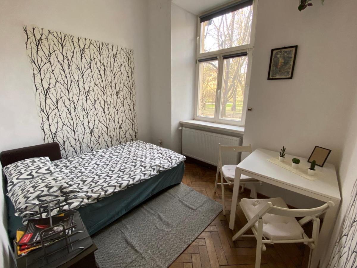 Historic Apartment Krasków Eksteriør bilde